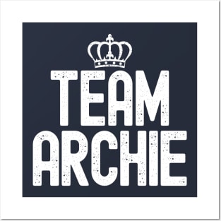 Team Archie Posters and Art